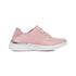 Sneakers rosa in mesh traforato con dettaglio laminato sul tallone Lora Ferres, Donna, SKU w014000351, Immagine 0